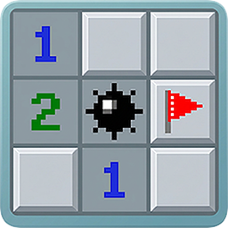 Minesweeper game - onlineminesweeper.com