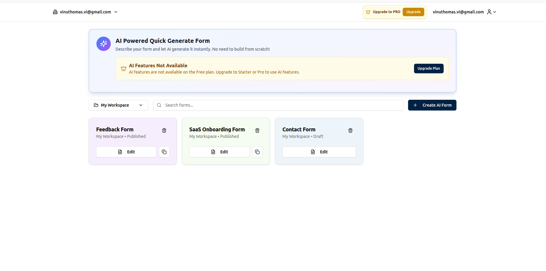 Vinforms gallery image