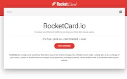 RocketCard media 1