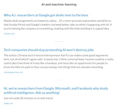 ARCHITECHT newsletter gallery image