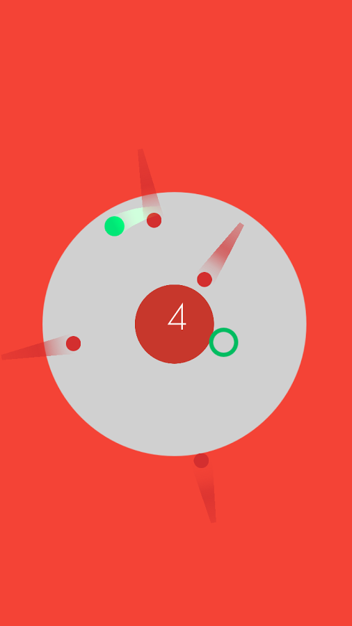 Orbital Dot Control gallery image