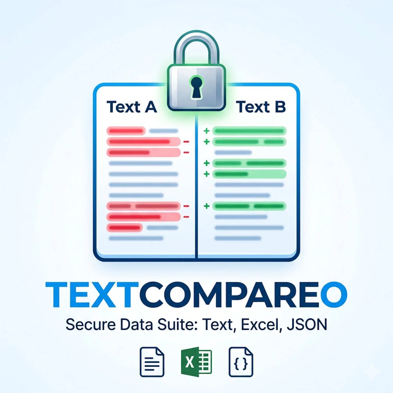 Smart Text Compare screenshot 1
