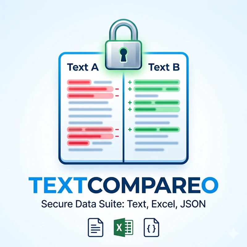 Smart Text Compare screenshot 1
