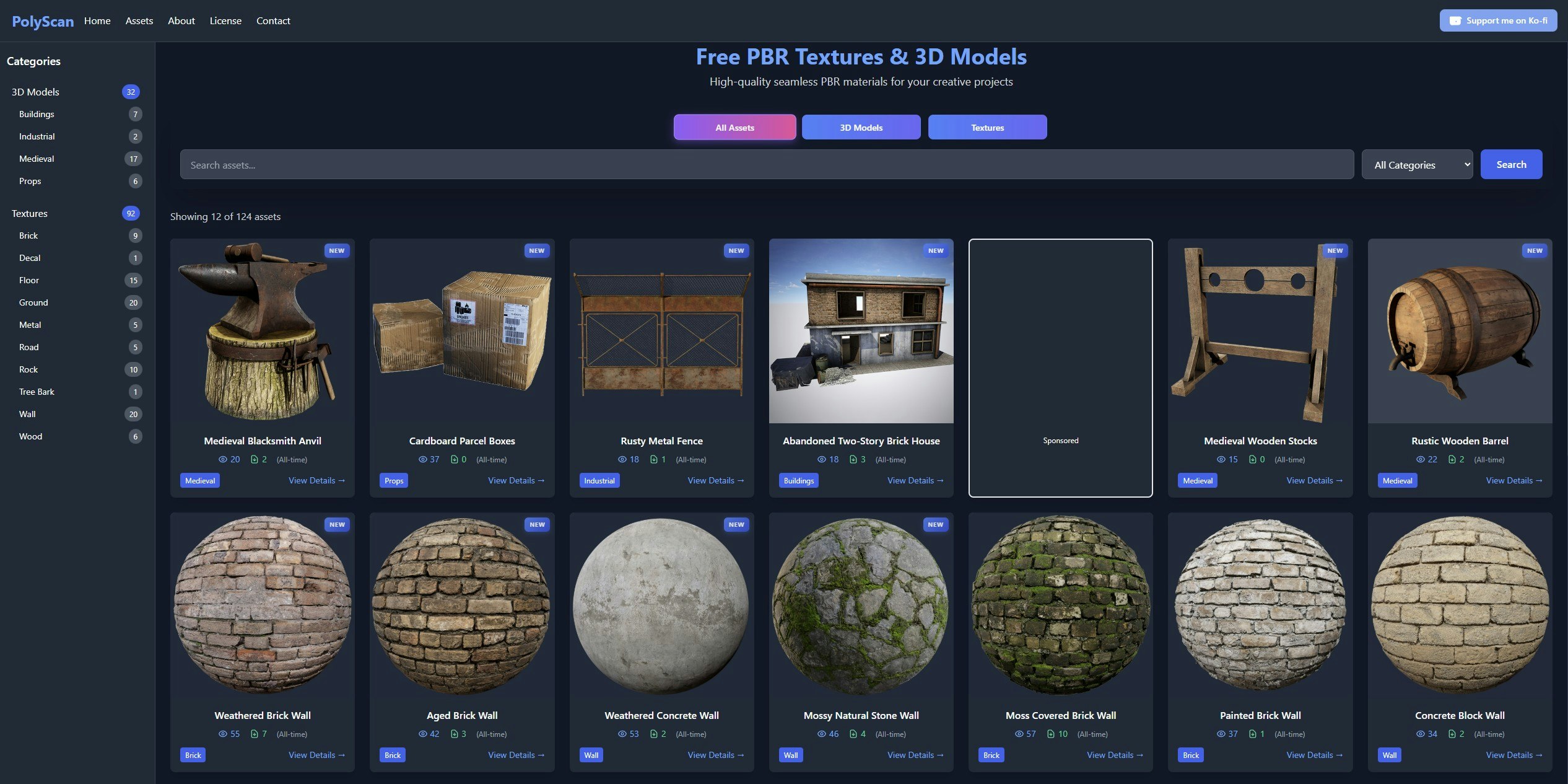 PolyScan  gallery image