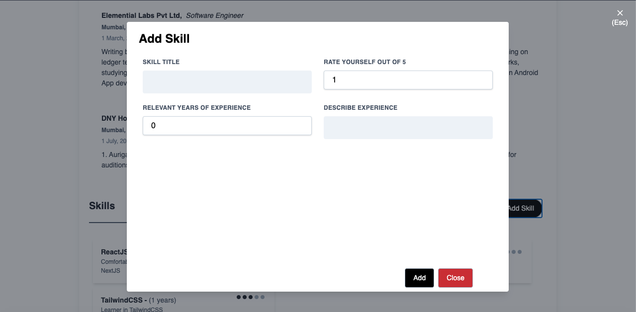 Rezoome gallery image