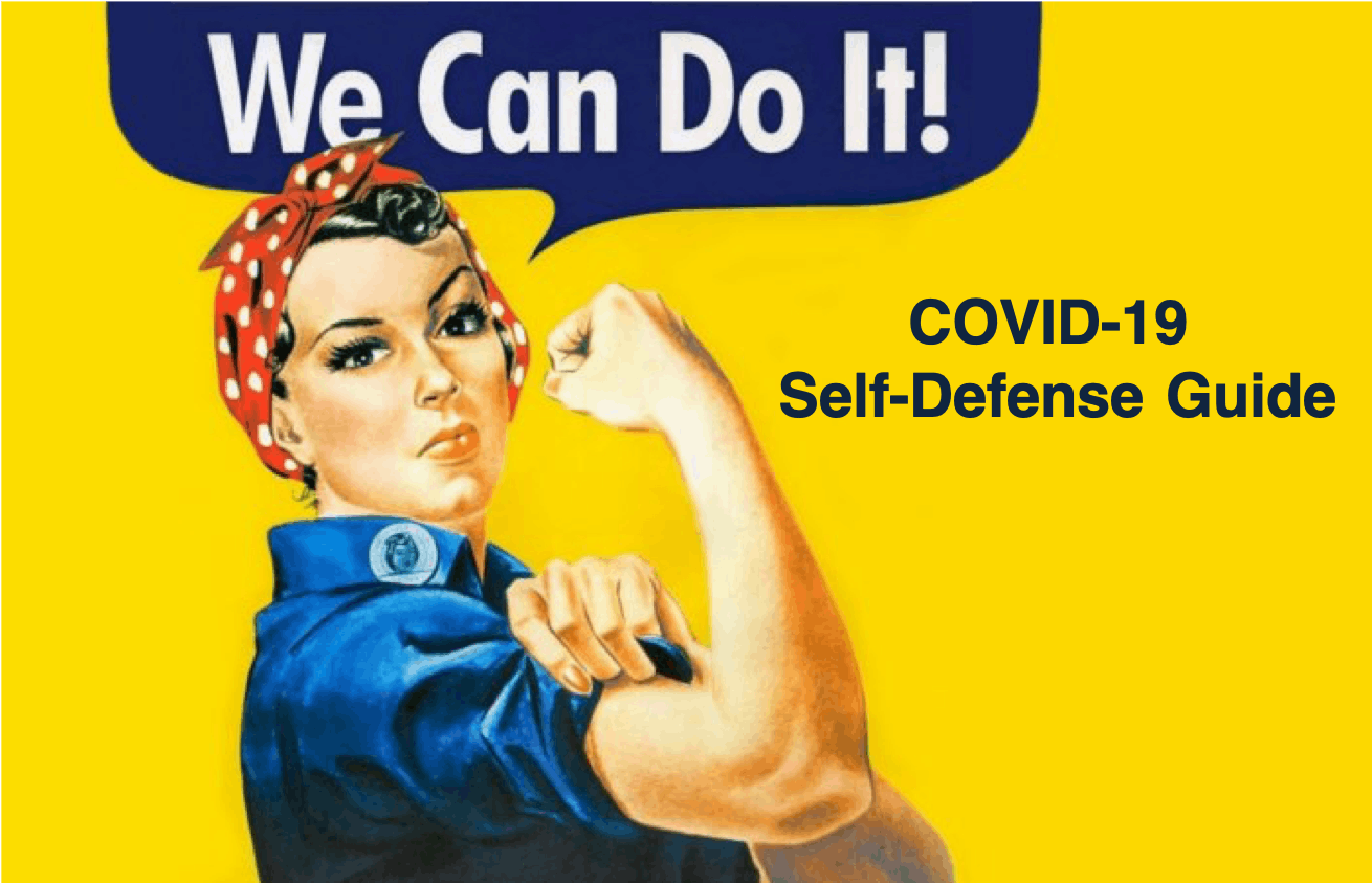 COVID-19 Self-Defense Guide media 1