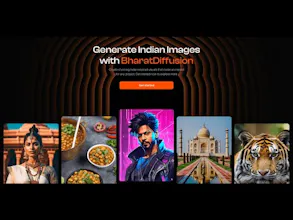 BharatDiffusion gallery image