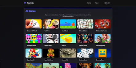 Pixel Path gallery image