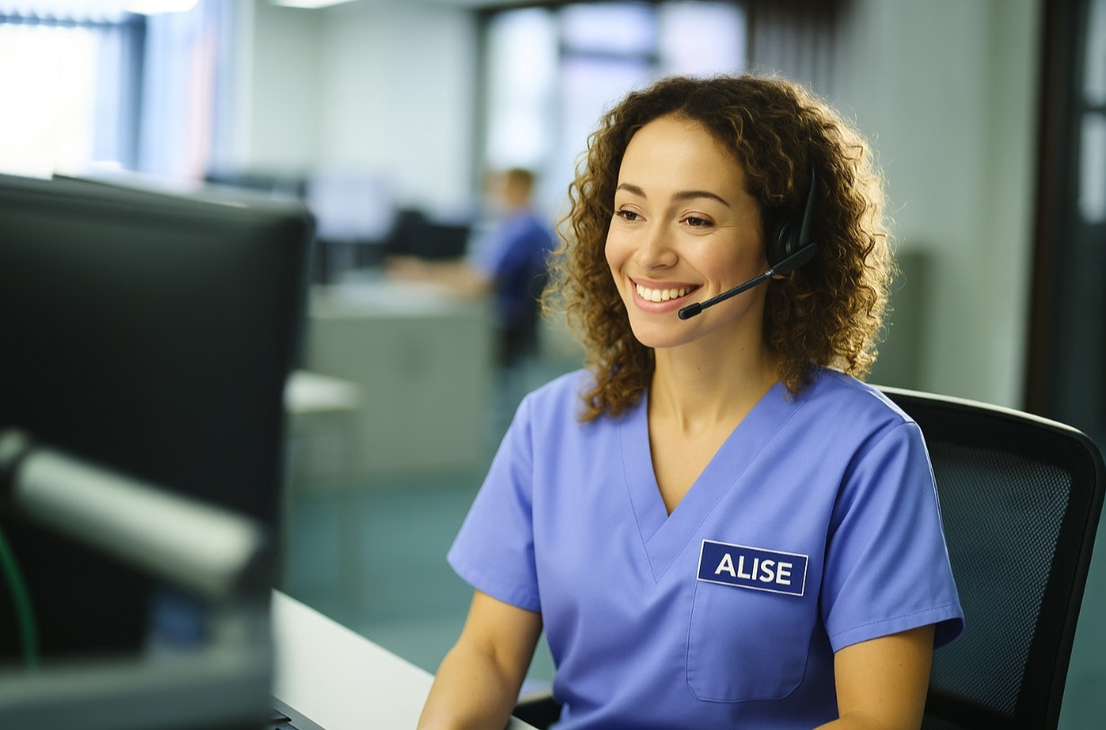 Protecting Seniors Before a Fall — ALISE