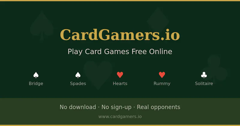 CardGamers.io screenshot 1