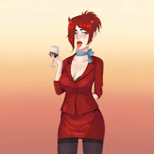 TON Blogger NFT - Digital collection gallery image