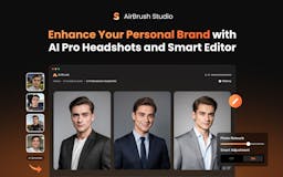 AirBrush Studio media 1
