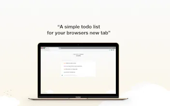 Todo Tab gallery image