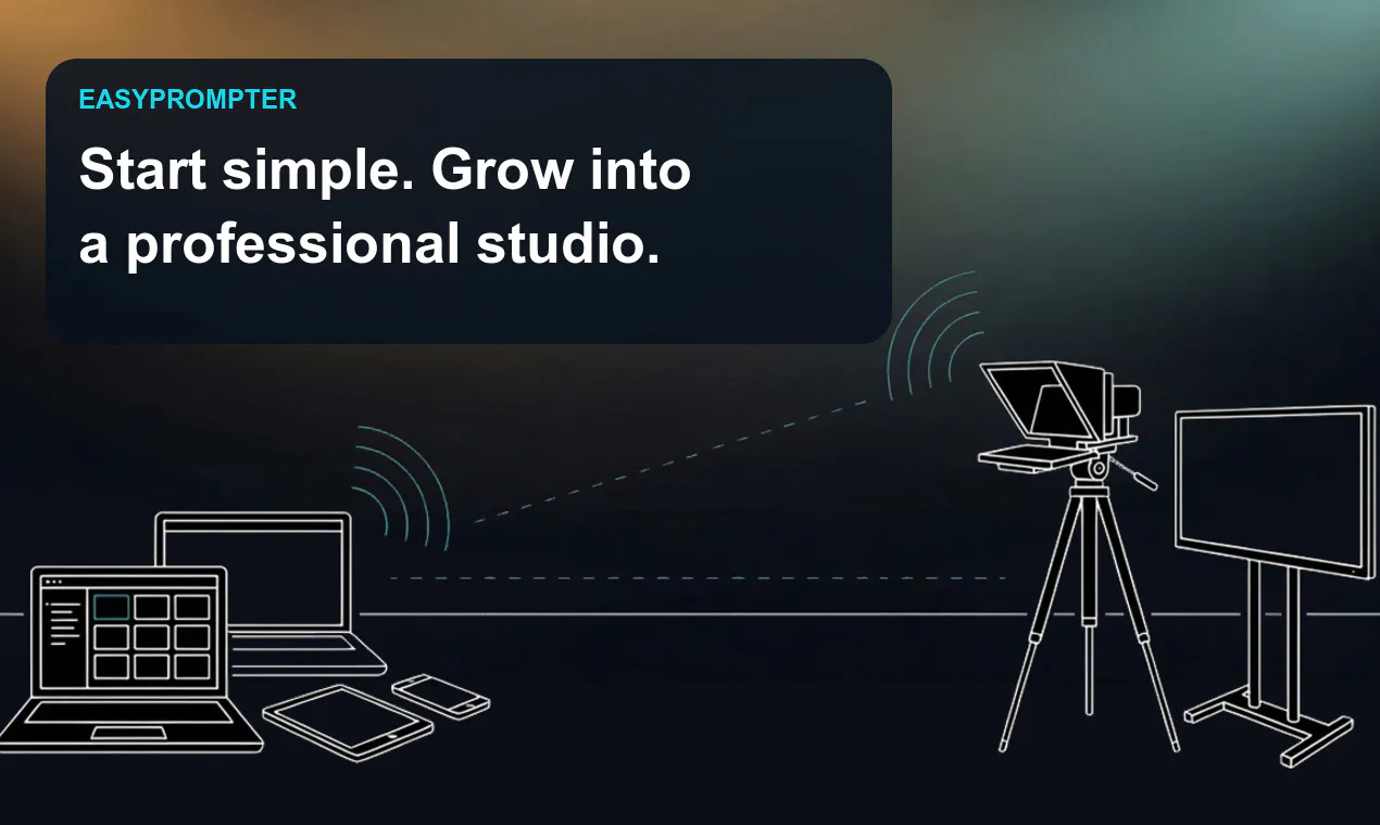 EasyPrompter gallery image