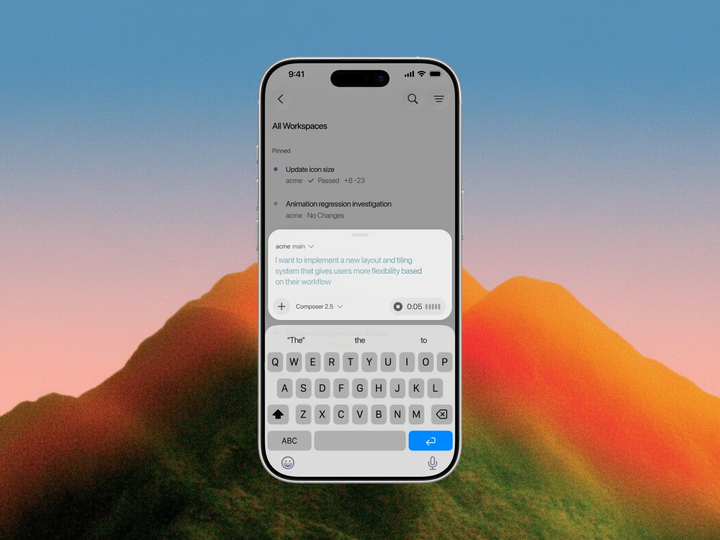 Cursor for iOS gallery image