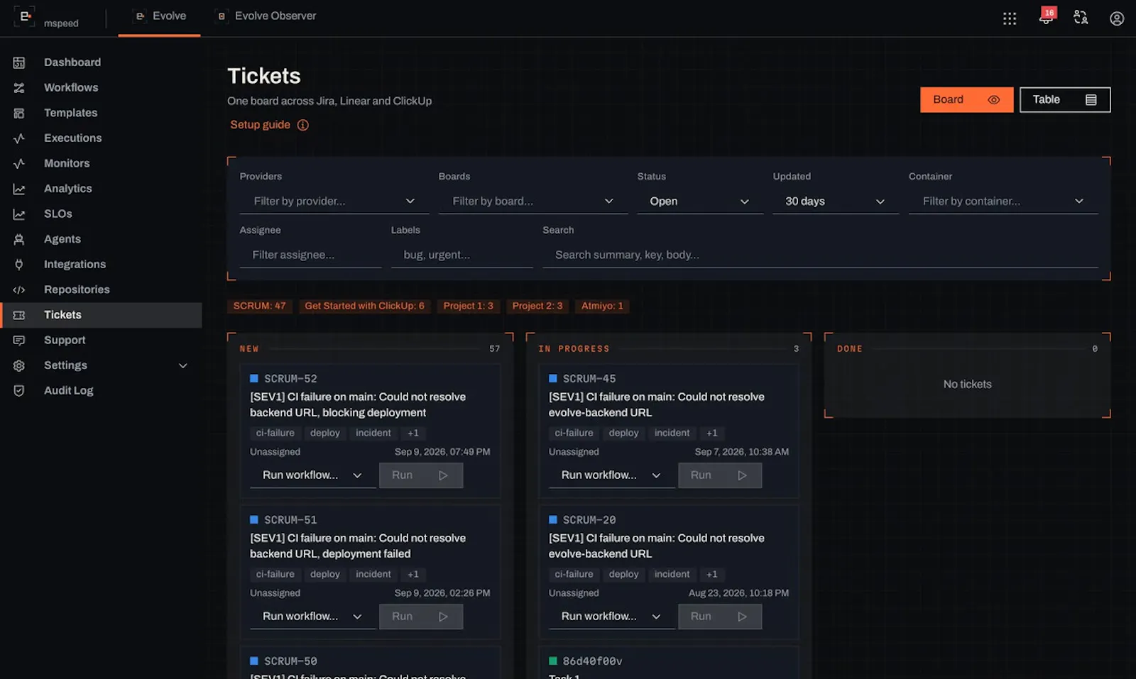 e-volv screenshot 5