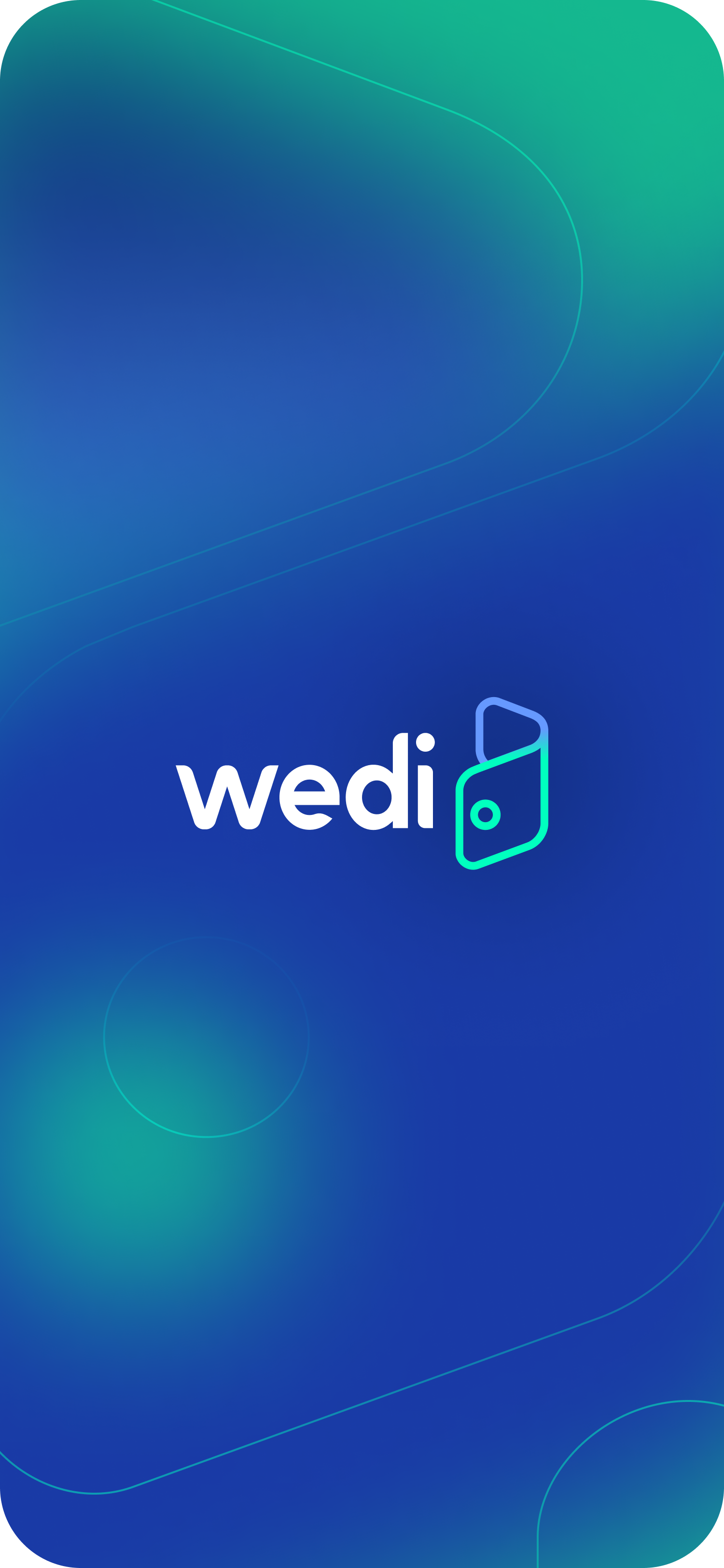 Wedi logo