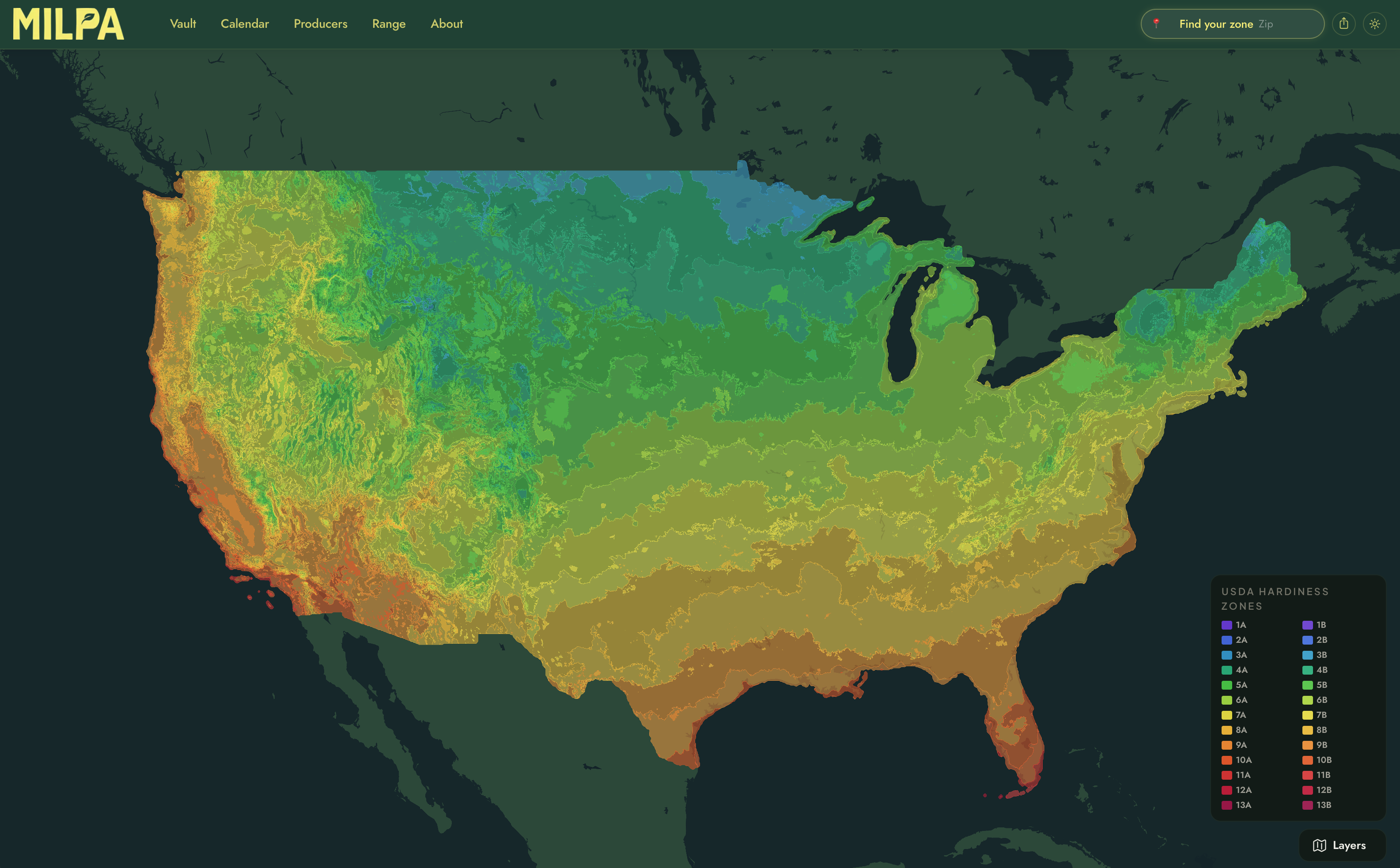 Milpa Seed Discovery gallery image