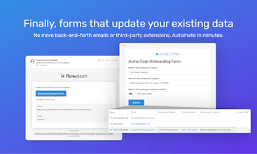 Flowdash gallery image