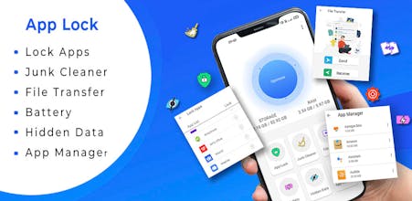 AppLock Fingerprint Hide Photo gallery image