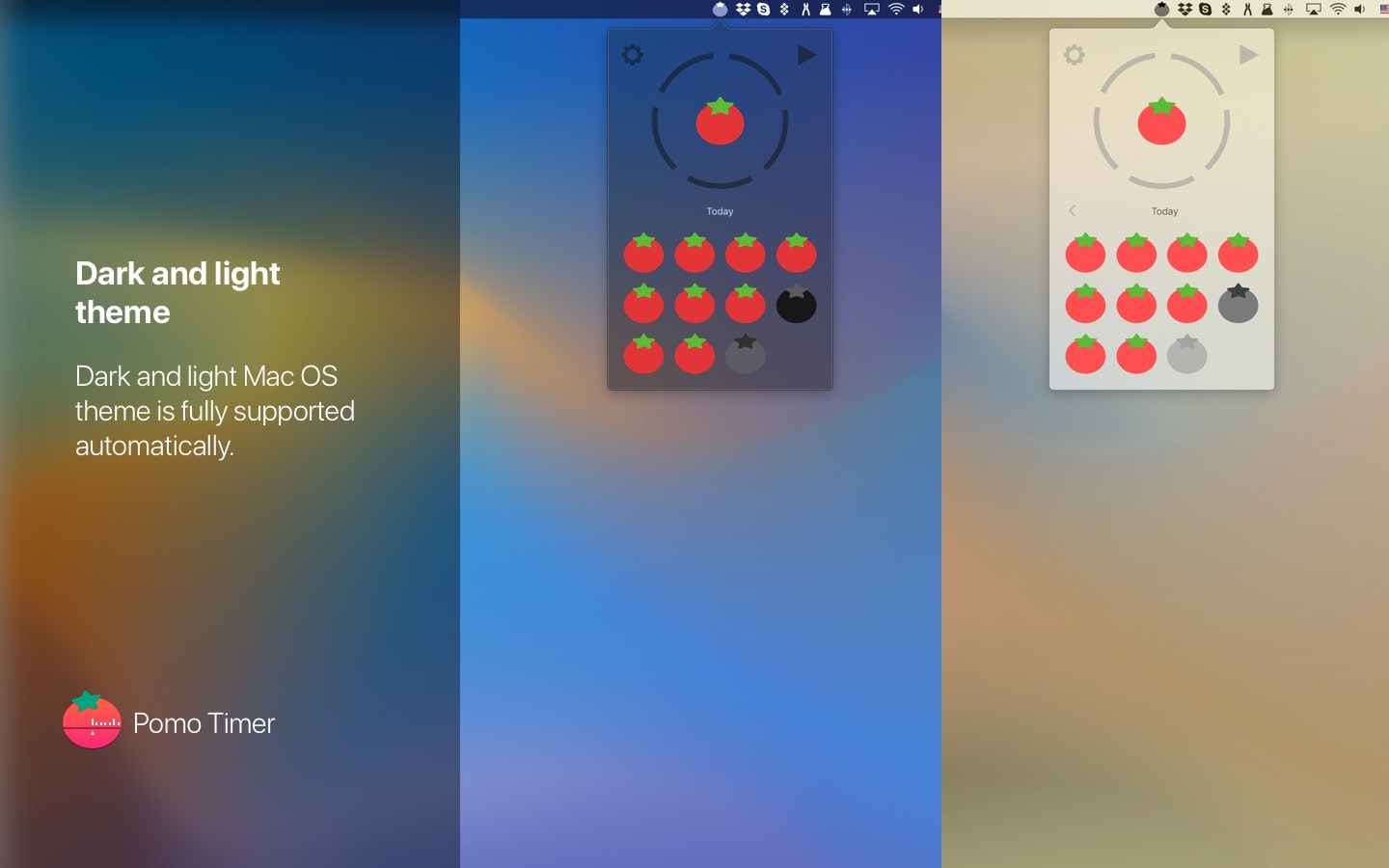 Pomo Timer gallery image