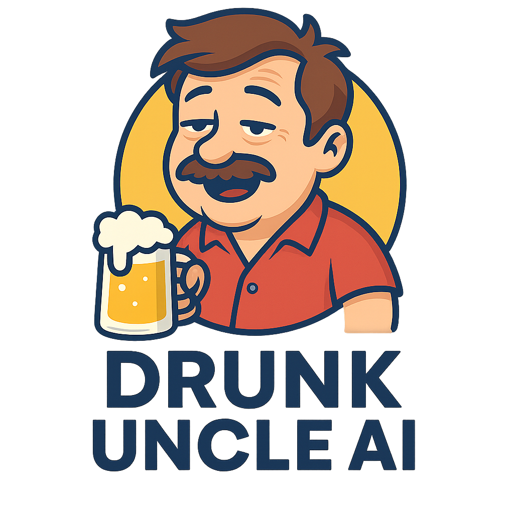 Drunk Uncle Advice gallery image