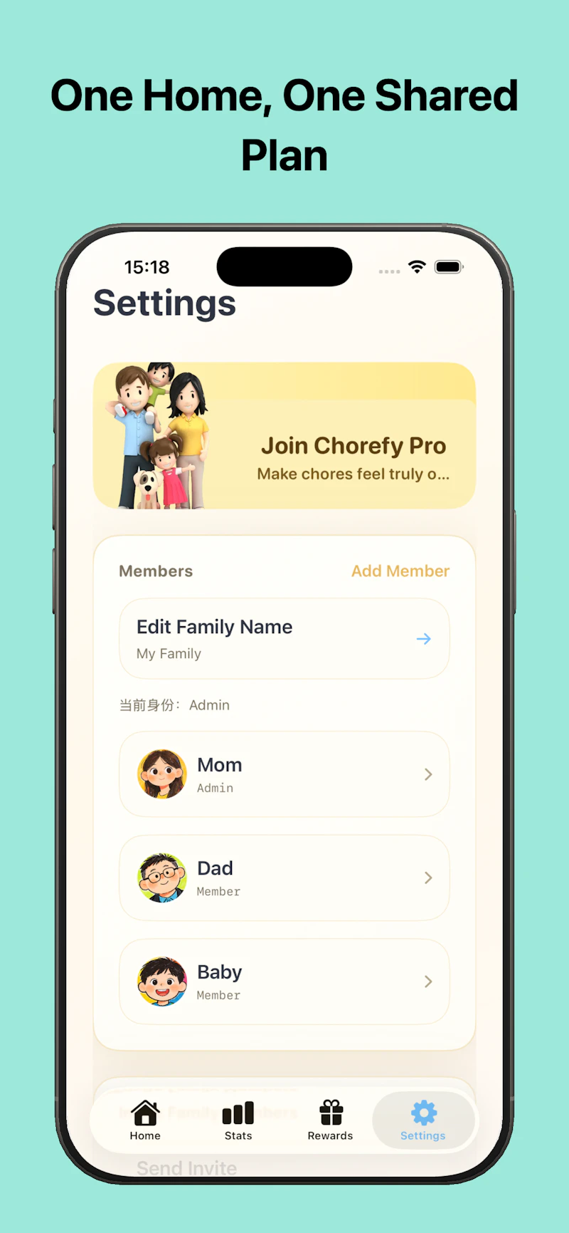 Chorefy: Family Chores screenshot 5