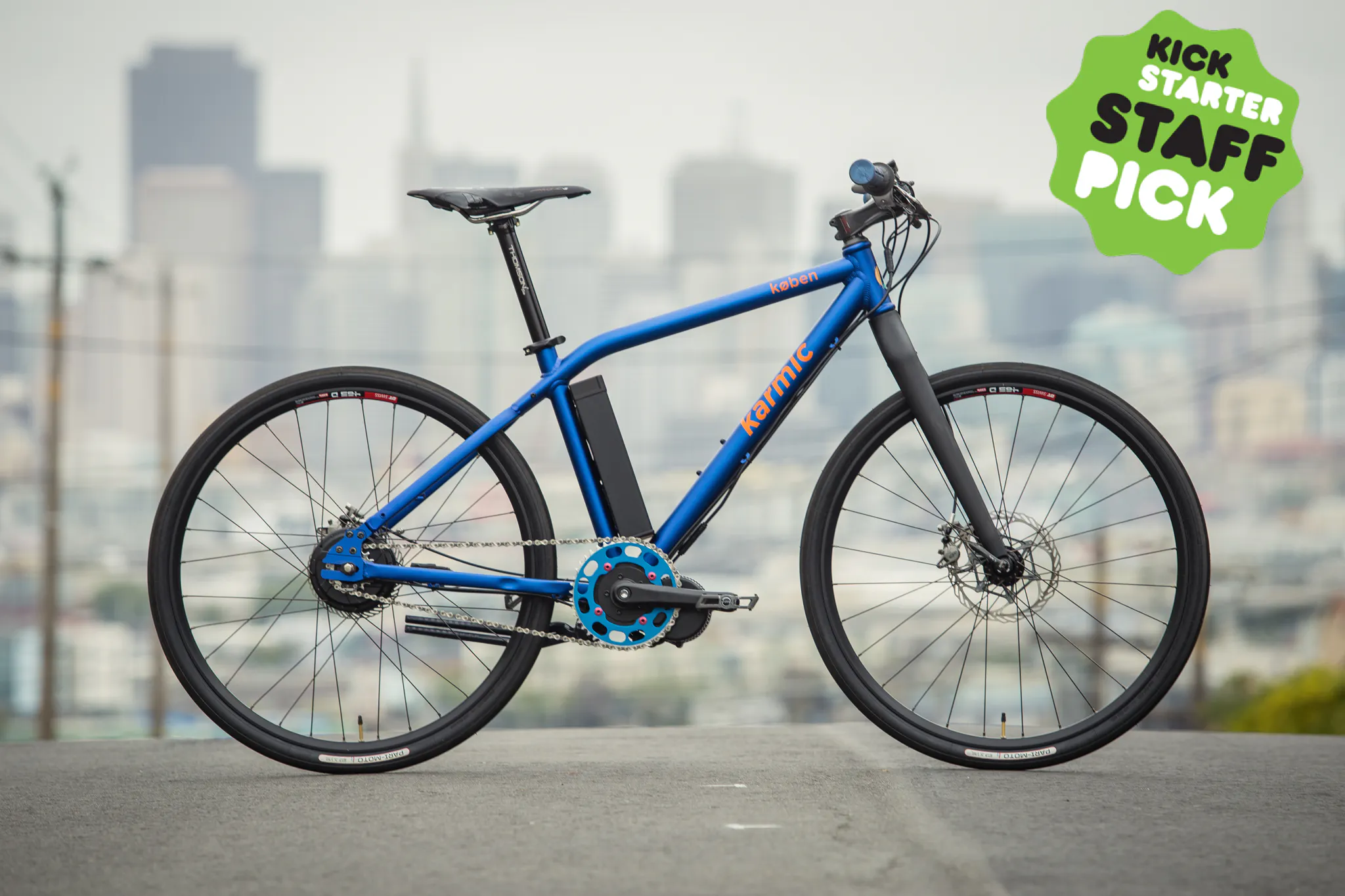Karmic Bikes