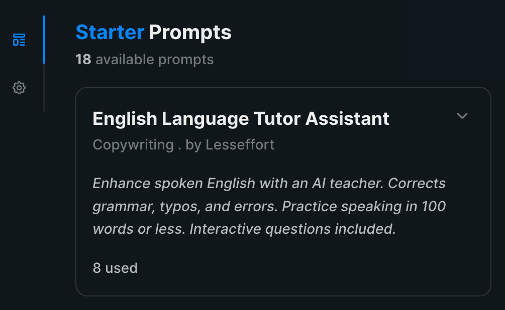 Lesseffort gallery image