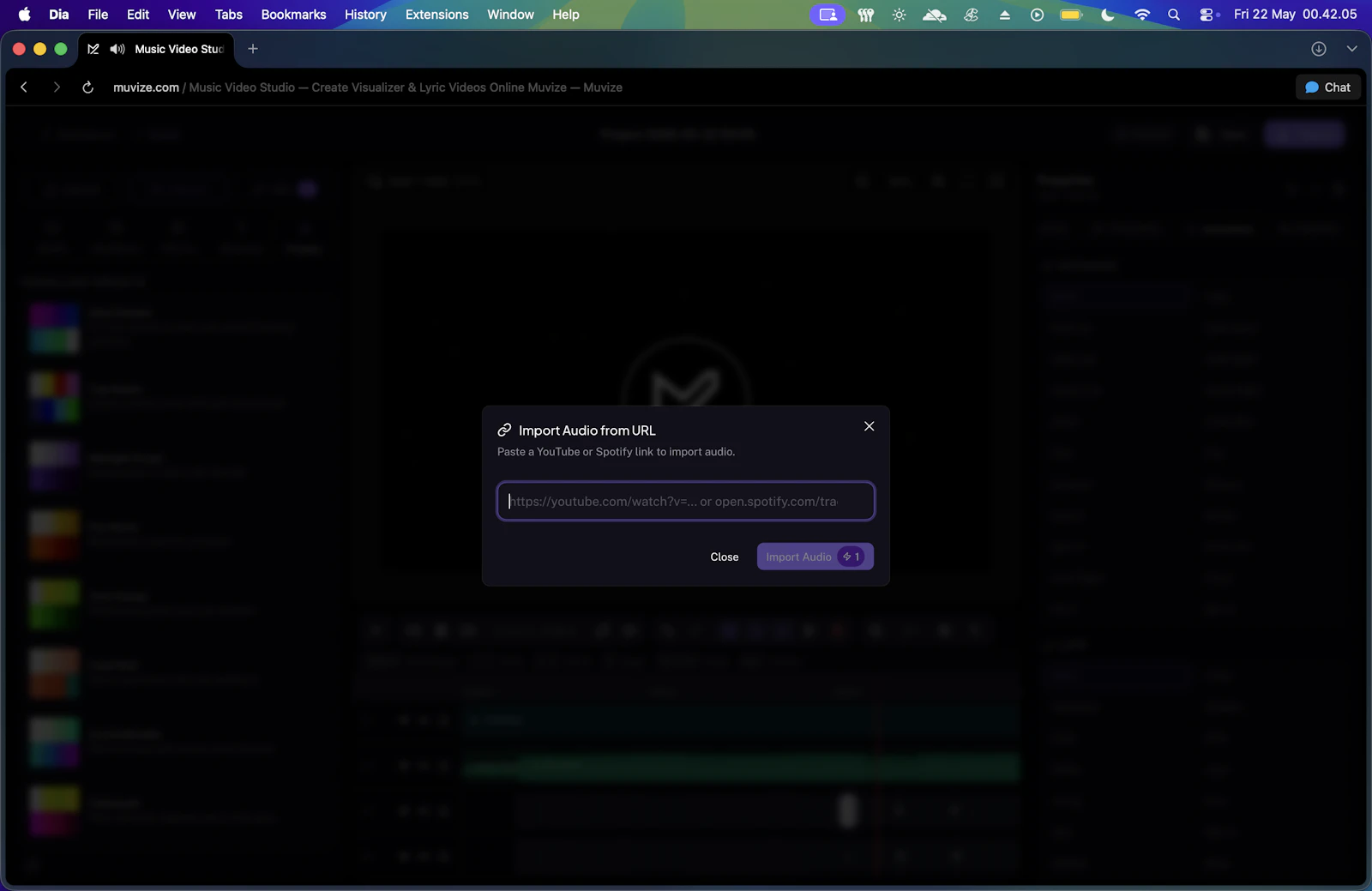 Muvize screenshot 3