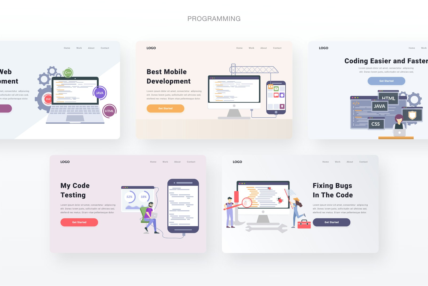 Huge Illustration Pack & Creator gallery image