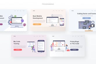 Huge Illustration Pack & Creator gallery image