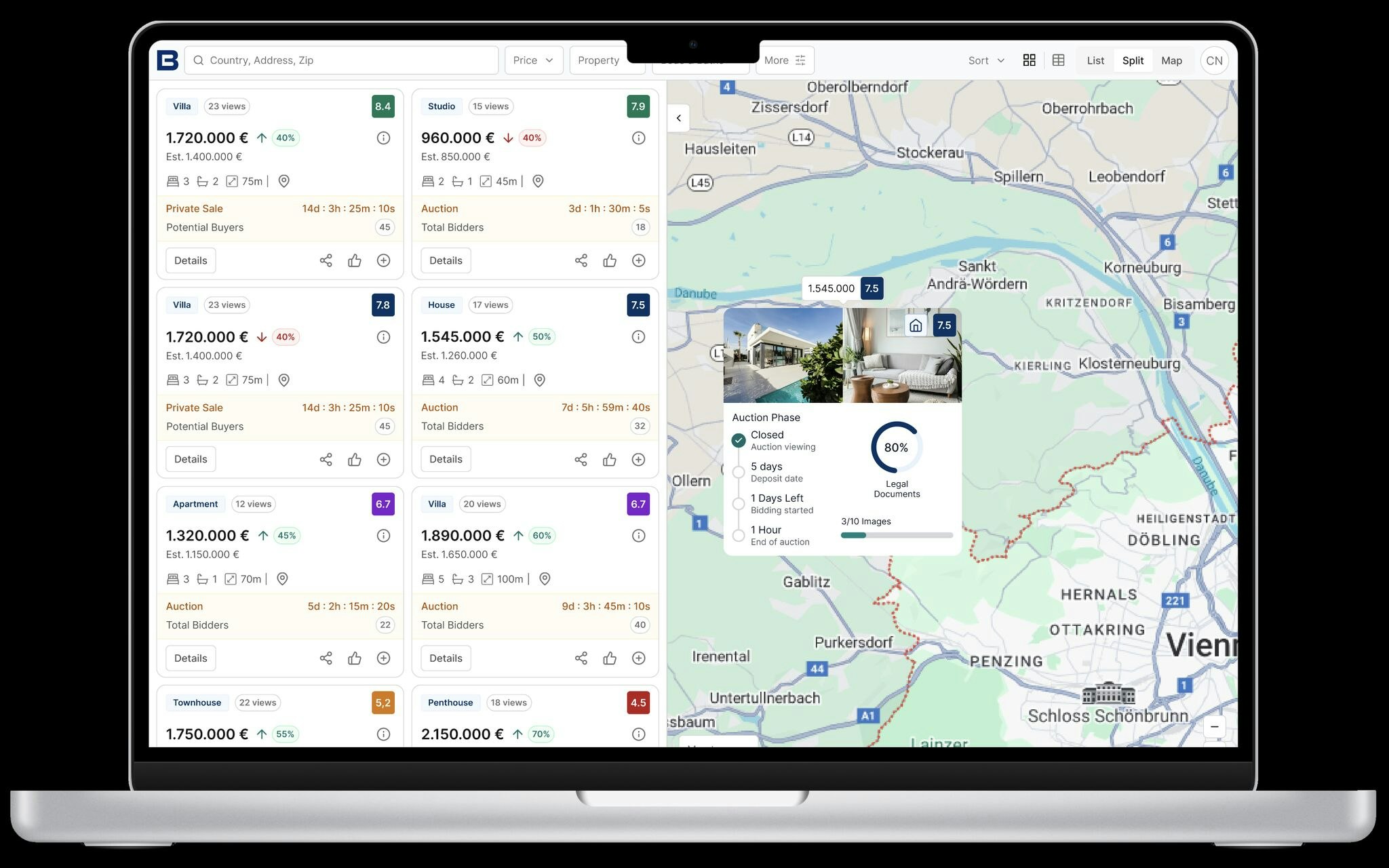 Bidsale gallery image