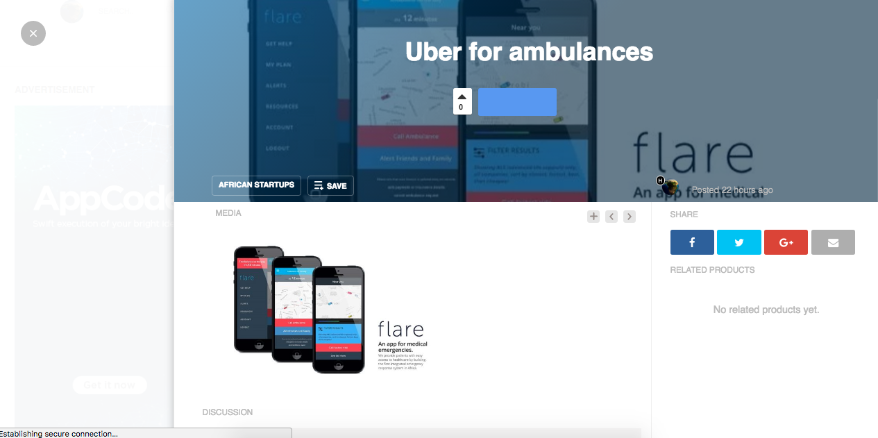 Afrixup gallery image