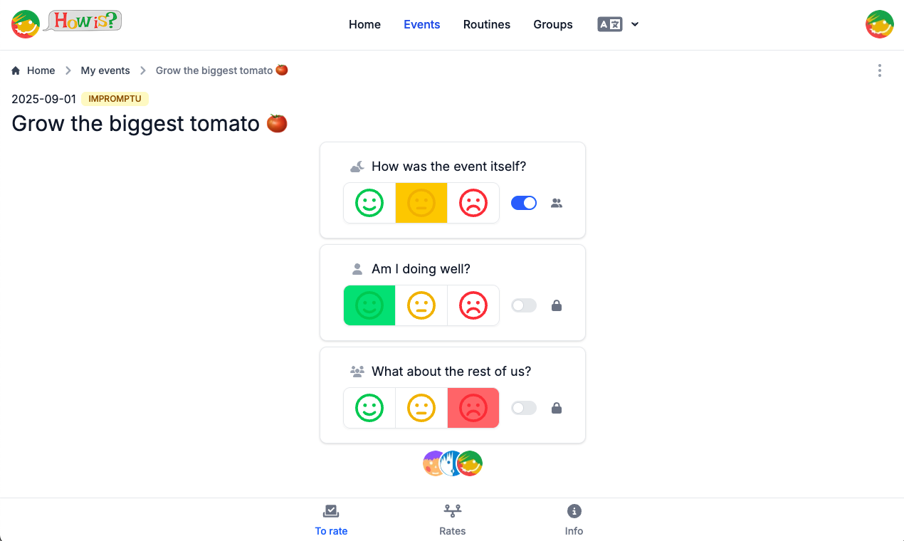 Howis self-reflection gallery image