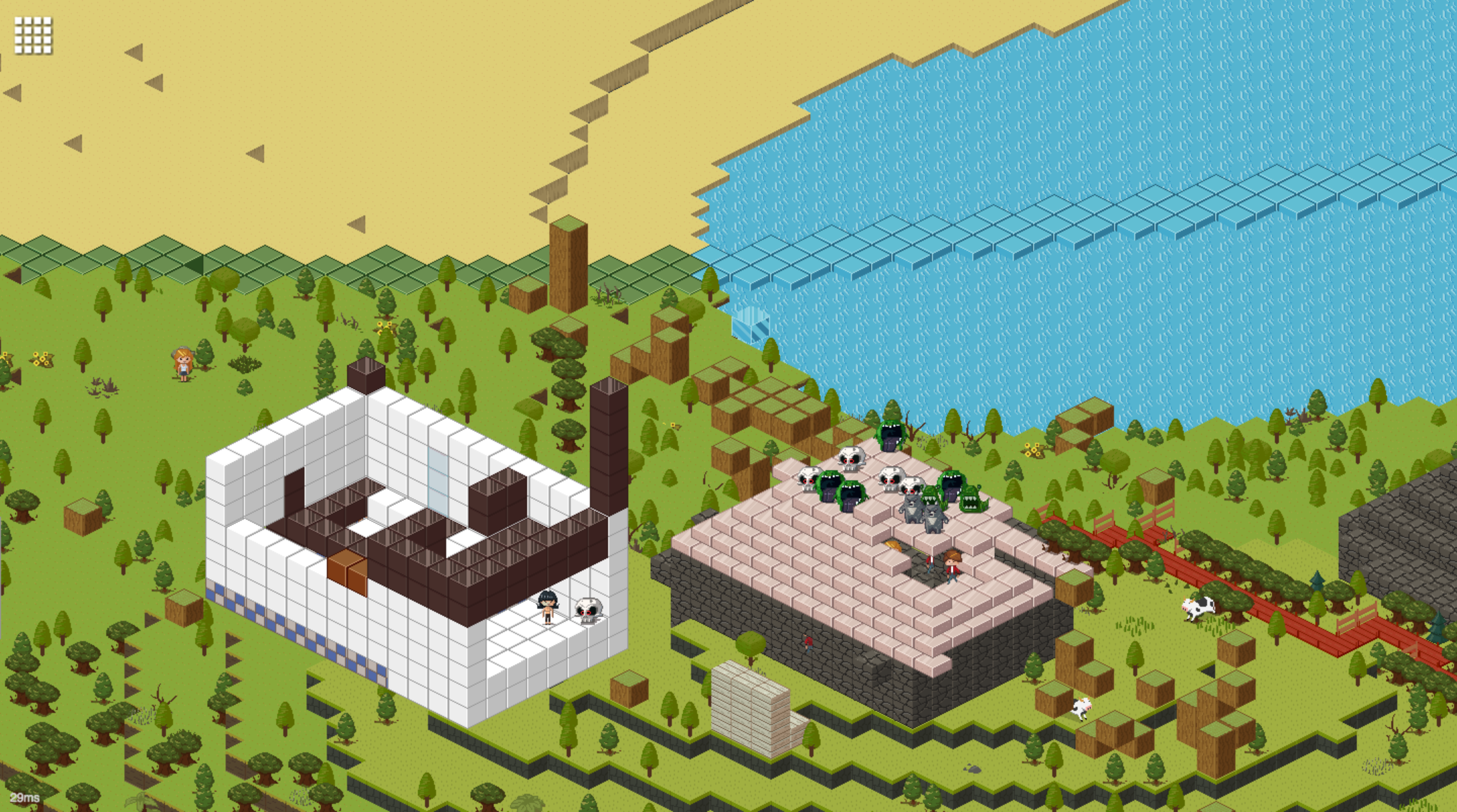 Myblockworld gallery image