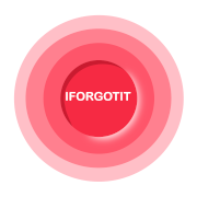 IForgotIt