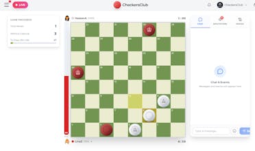 CheckersClub gallery image