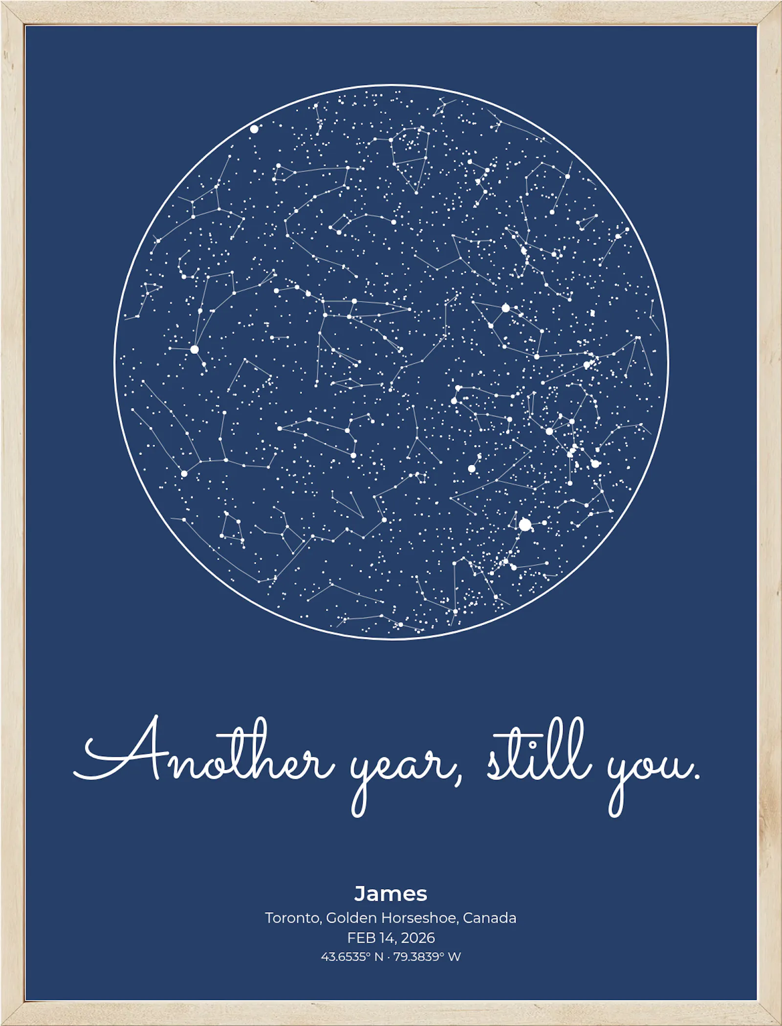 Sky Map Gifts screenshot 2