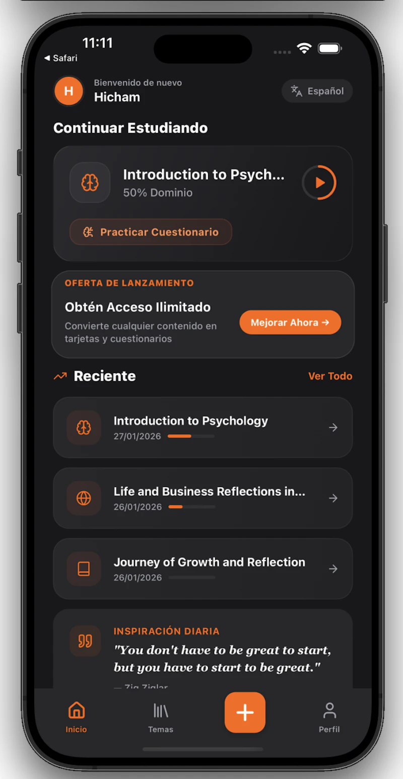 TikoNote: Study with AI screenshot 7