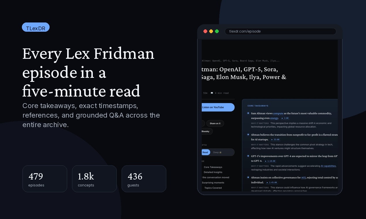 TLexDR gallery image