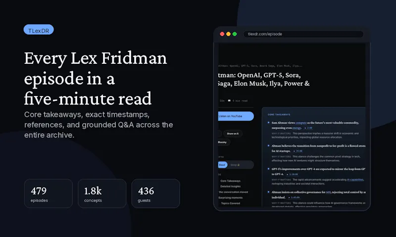 TLexDR screenshot 2