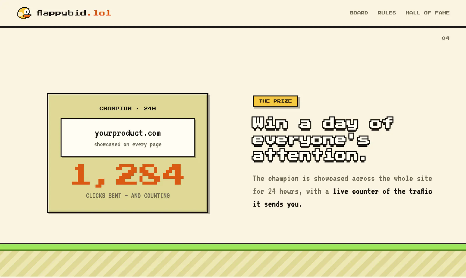 Flappy Bid screenshot 5