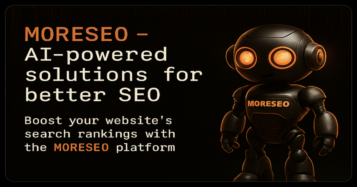 MoreSEO media 1