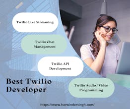 Best Twilio Developer gallery image