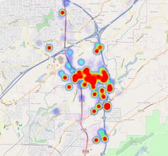 Location History Visualizer gallery image