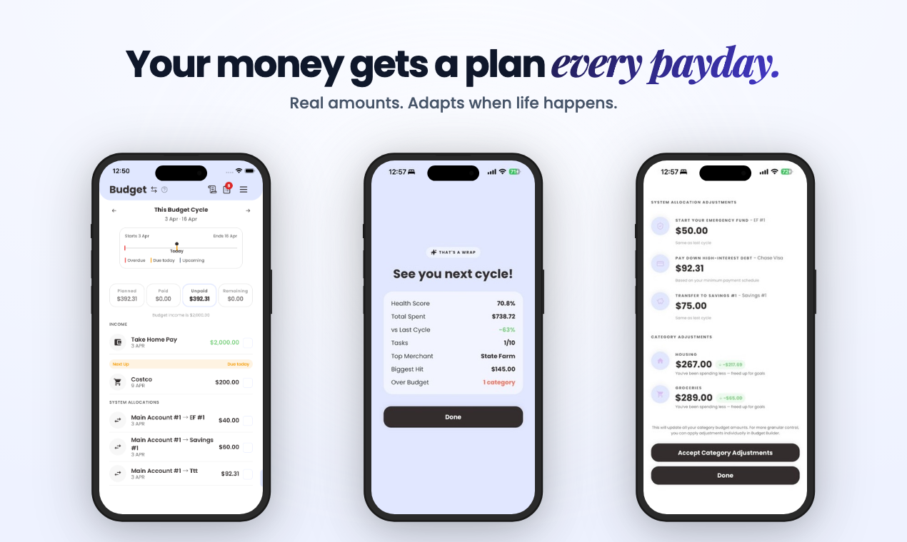 YourDigits: Budget By Voice gallery image