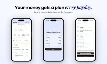 YourDigits: Budget By Voice gallery image