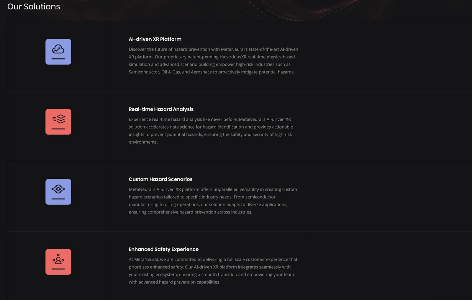 MetaNeural screenshot 2