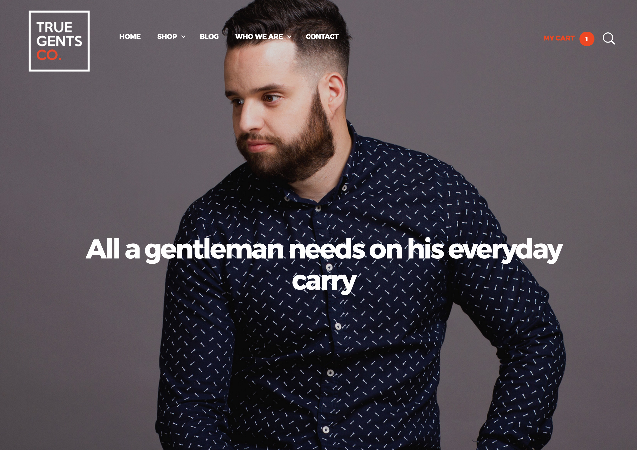 TrueGentsCo. gallery image